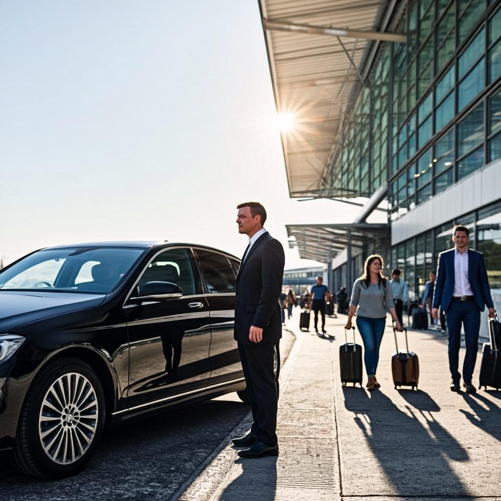 Transport aux aéroports