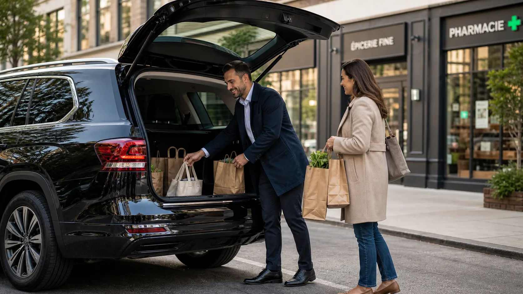 Chauffeurs privés